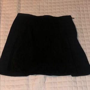 Brandy Melville black skirt